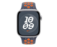 Apple Pasek sportowy Nike 38-41mm M/L błękitny płomień - 1284566 - zdjęcie 3